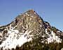 Big Peak in North Cascades